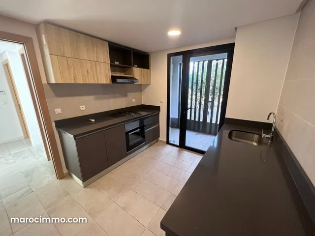 Appartement vide à Ville Verte, Bouskoura — 4