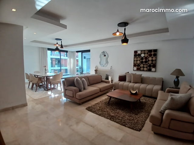 A Magnificent Furnished Apartment for Rent — 2