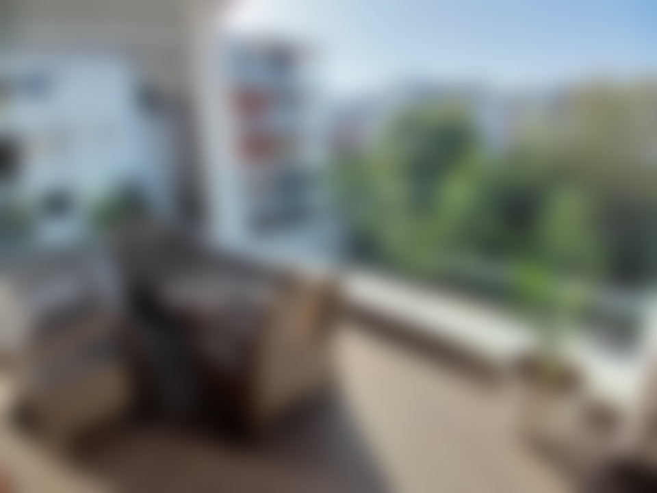 Appartement meublé 180 m², 3 chambres, Souissi, Rabat