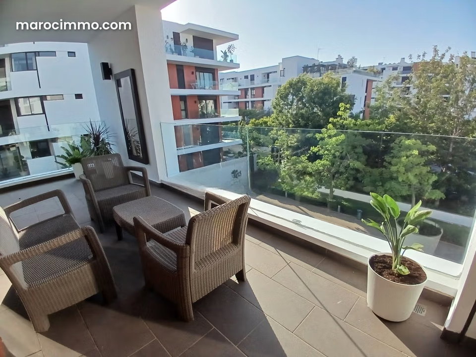 A Magnificent Furnished Apartment for Rent