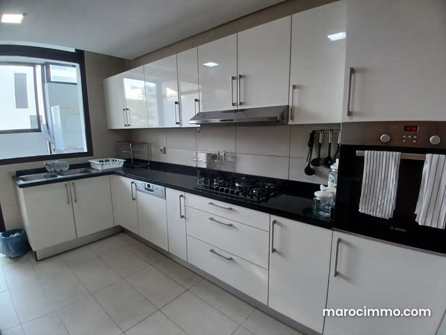 A Magnificent Furnished Apartment for Rent — 3