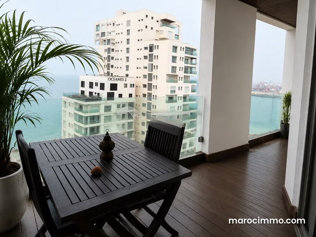 Apartment for Rent 67 m² Marina Casablanca — 4