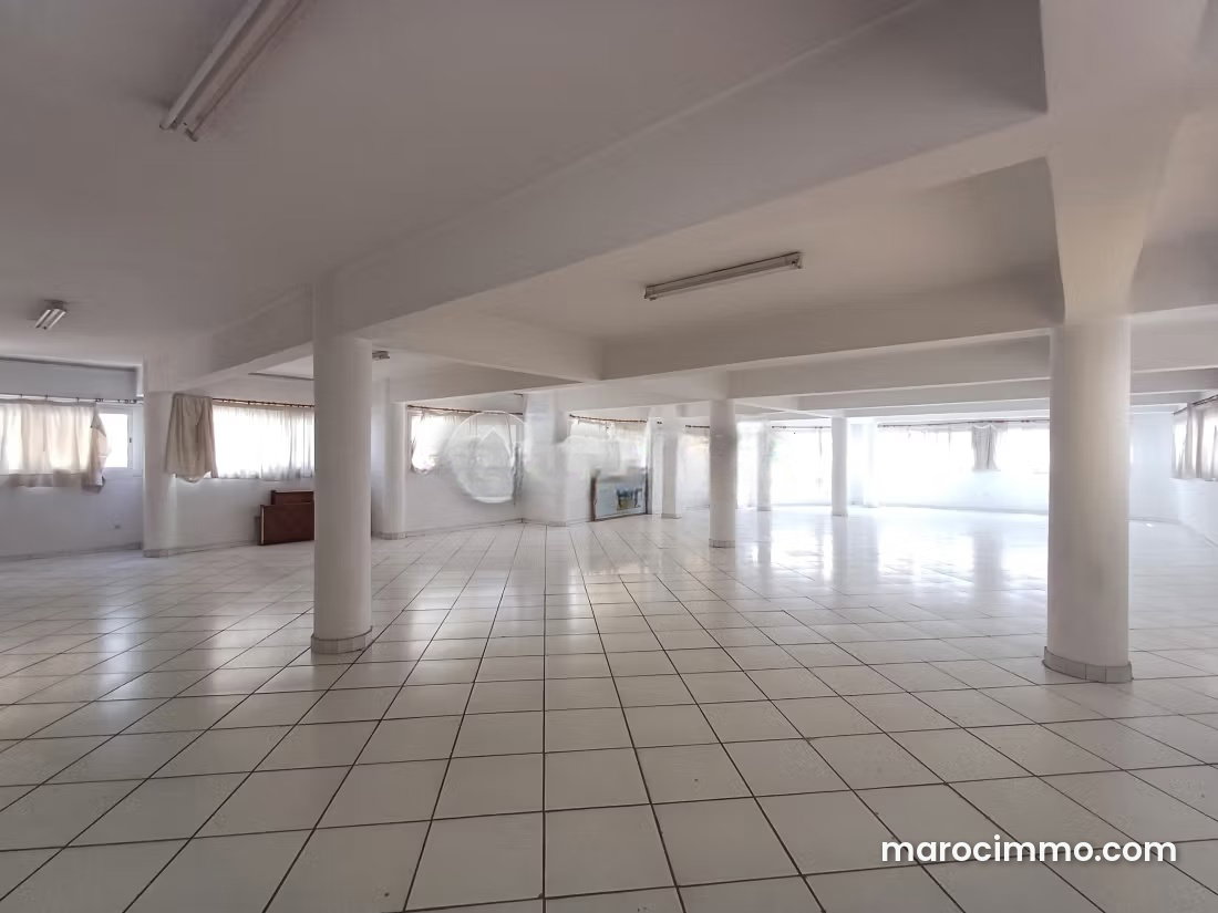 1,245 m² Income-Generating Building, Moulay Youssef, Casablanca — Casablanca