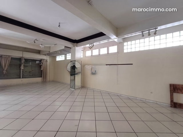 Immeuble à vendre 300 m² Moulay Youssef Casablanca — 4