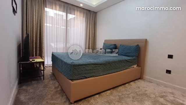 Appartement à vendre 111 m², 2 chambres Sidi Maarouf Casablanca — 2