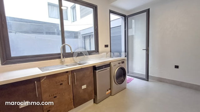 Appartement à vendre 111 m², 2 chambres Sidi Maarouf Casablanca — 4