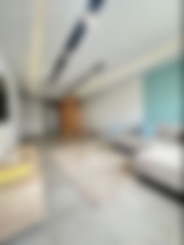 Furnished apartment with terrace in Ferme Bretone, Casablanca — Casablanca