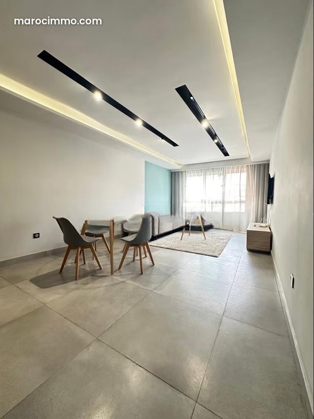 Très bel appartement meublé en face twin — 3