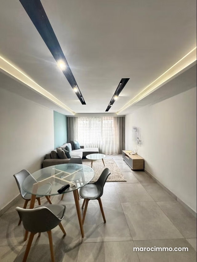 Très bel appartement meublé en face twin — 2