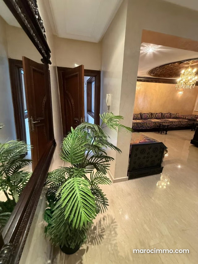 Villa for Sale – Aïn Chock, Casablanca — 3