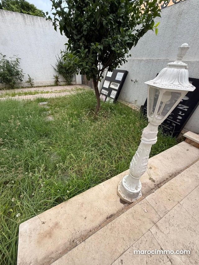 Villa for Sale – Aïn Chock, Casablanca — 2