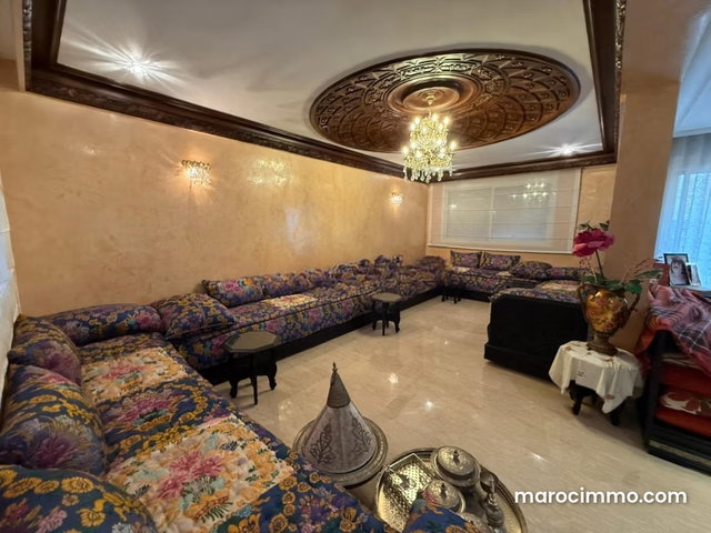 Villa for Sale – Aïn Chock, Casablanca — 5