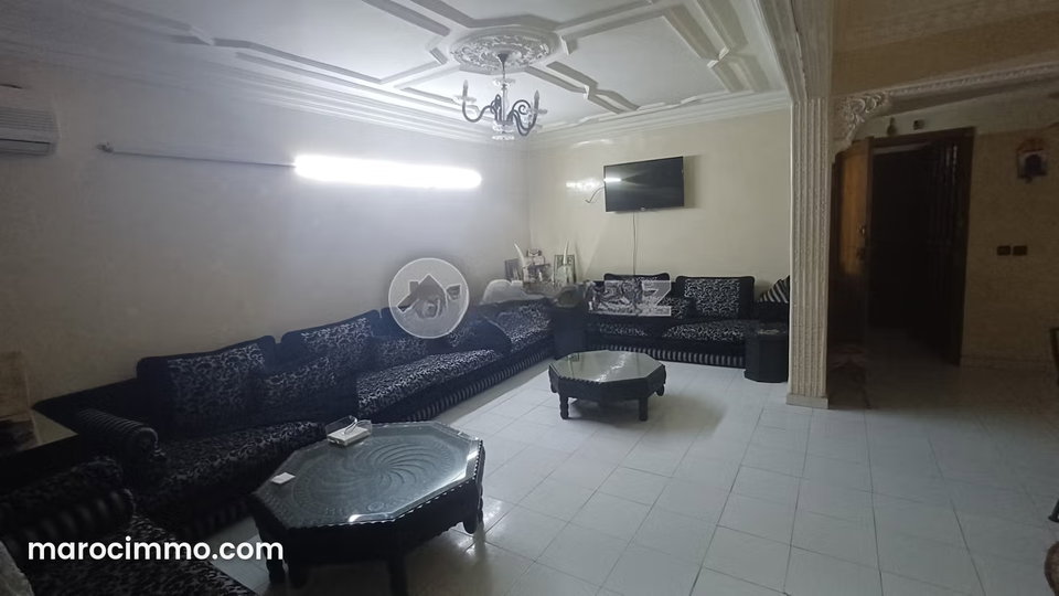 Appartement à vendre 110 m², 2 chambres Hivernage Marrakech