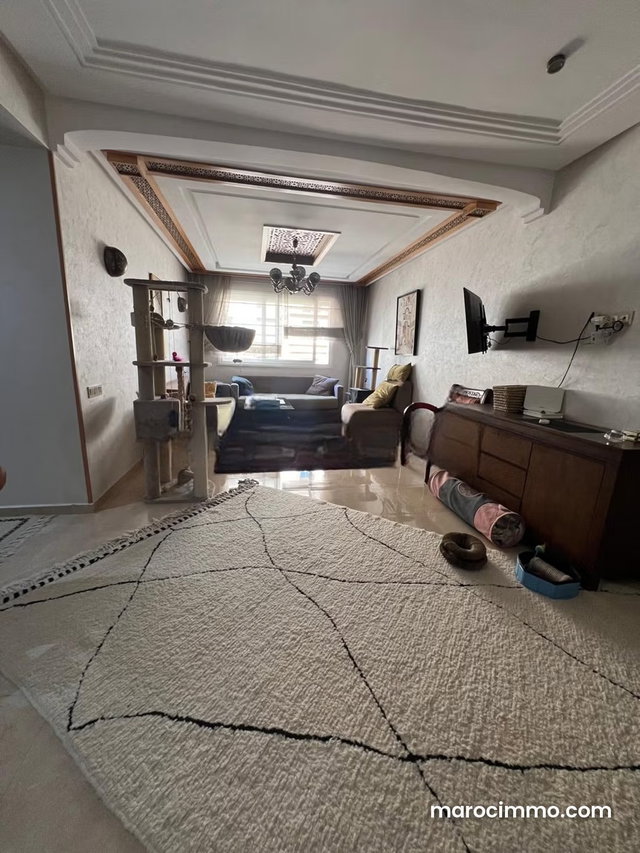 Long-term apartment rental in Tanger — 4