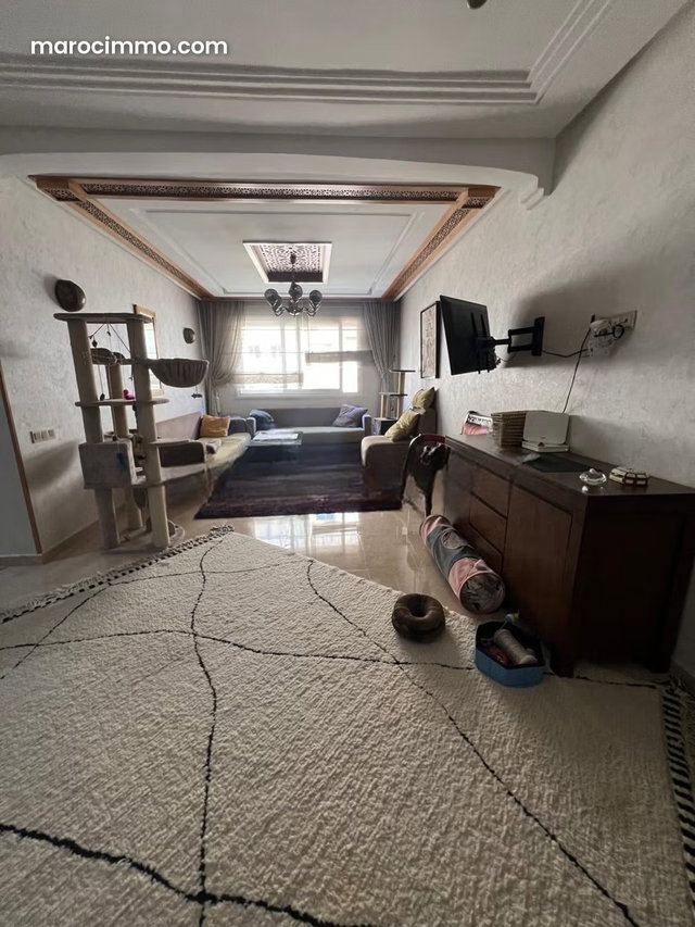 Long-term apartment rental in Tanger — 3