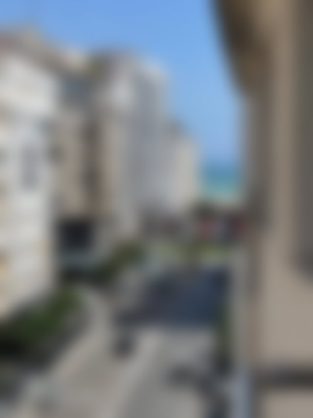 شقة مفروشة بإطلالة بحرية في قلب طنجة — 2
