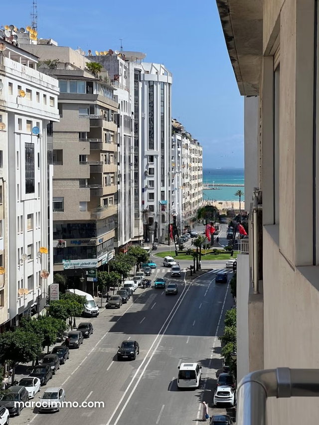 Long-term apartment rental in Tanger — 2