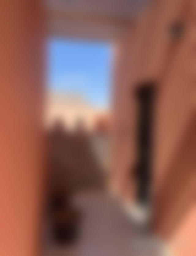 رياض حديث بحديقة وشرفة في قلب رميلة مراكش — 3
