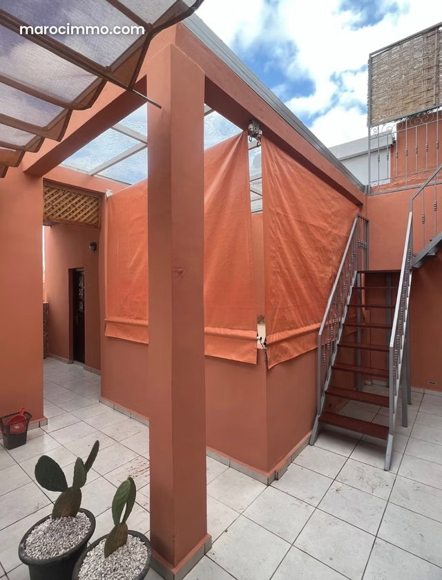 Trouvez votre riad à acheter a bab Doukkala. 5 chambres — 2