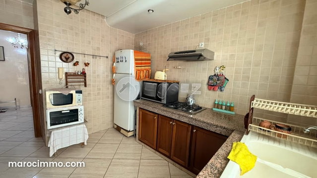 Appartement à louer 117 m², 2 chambres La Gironde Casablanca — 4