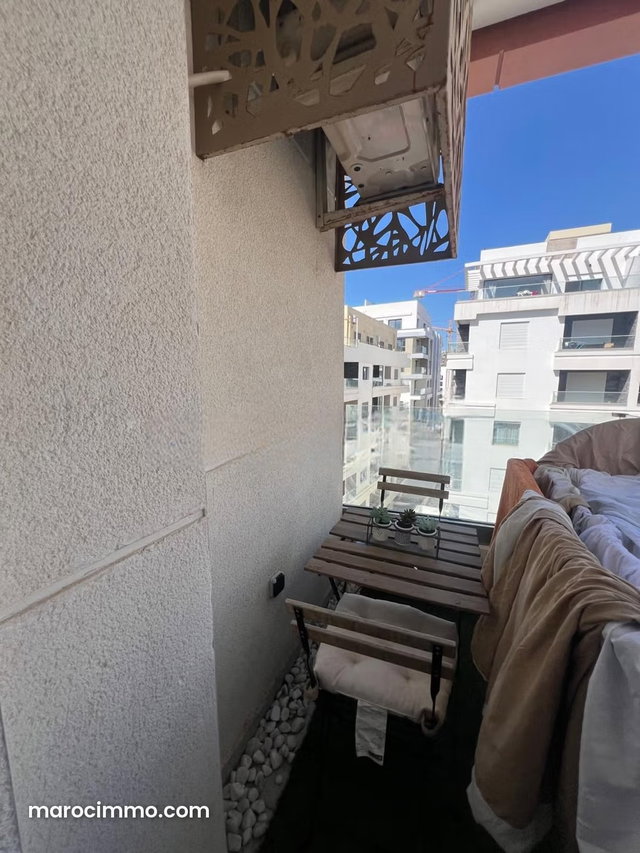 Long-term apartment rental in Malabata Tanger — 4