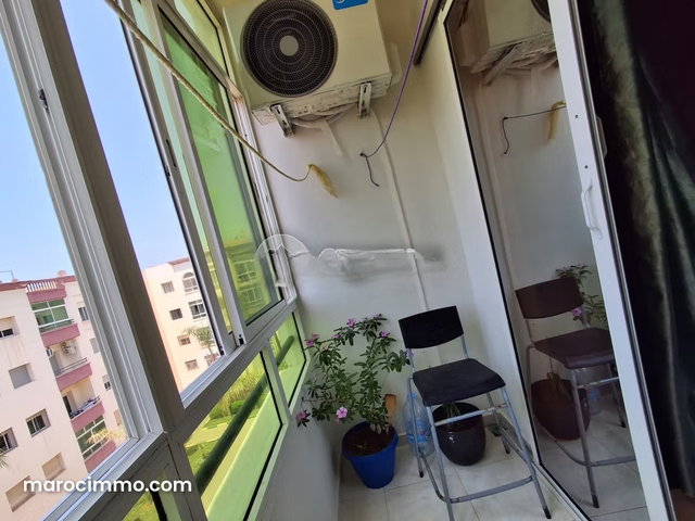 Appartement à vendre 121 m², 3 chambres Said hajji Salé — 5