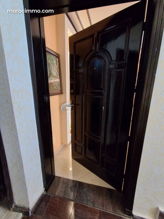 Appartement à vendre 121 m², 3 chambres Said hajji Salé — 4