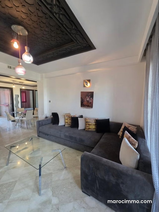 Appartement en location longue durée — 4