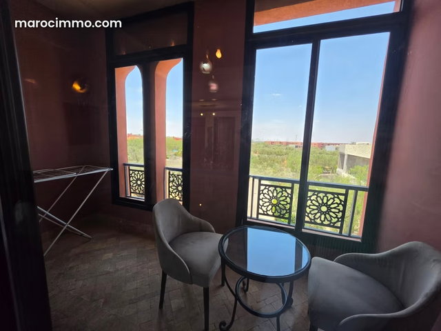 Appartement en location longue durée — 5