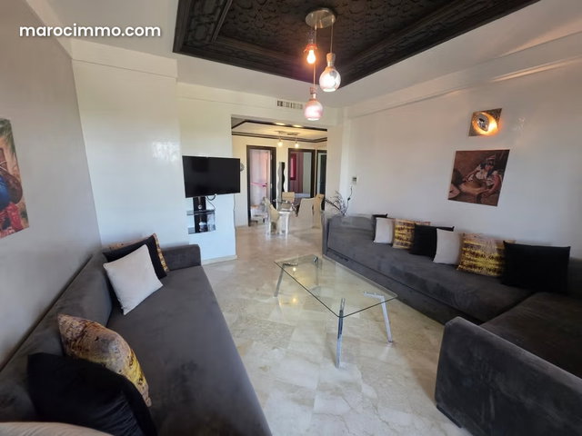 Appartement en location longue durée — 3