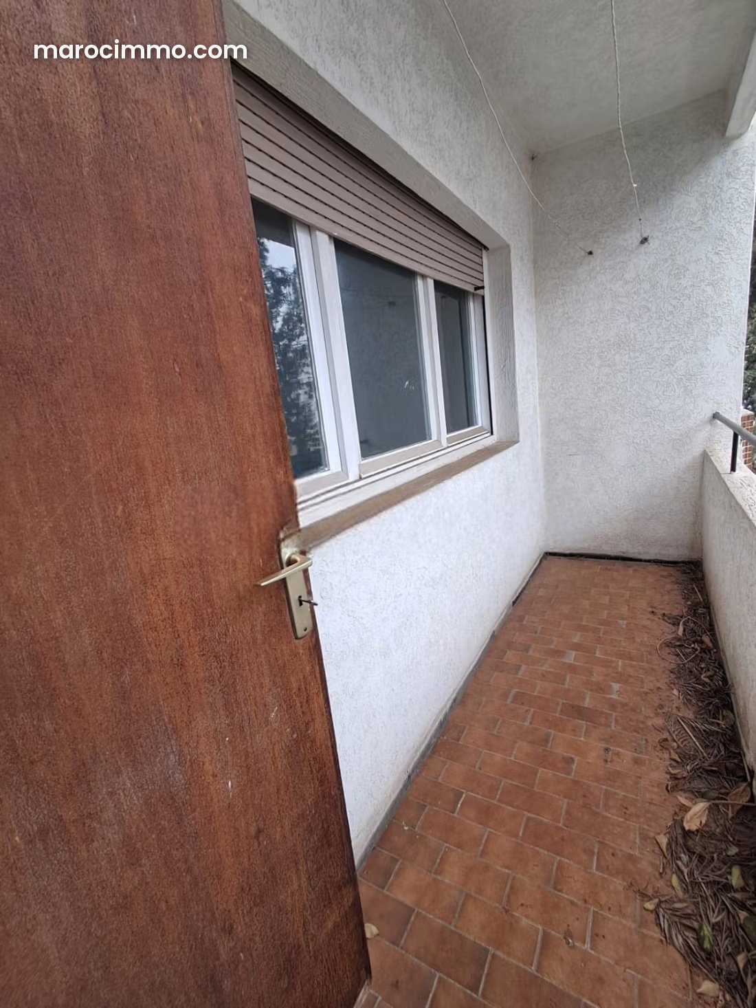 Appartement 124 m² à Agdal Rabat avec terrasse et garage — Rabat