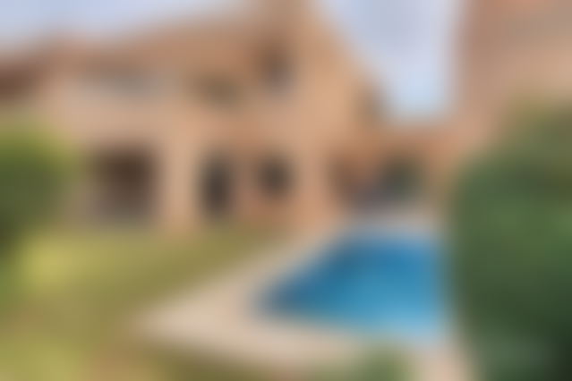 270 sqm Villa with Pool and Garden, Agdal, Marrakech — Marrakesh