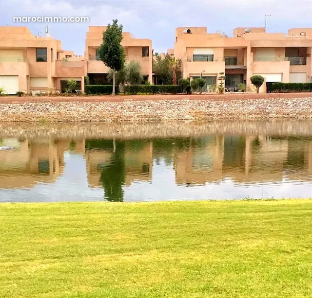 Villa vide avec piscine à louer Prestigia Marrakec — 2