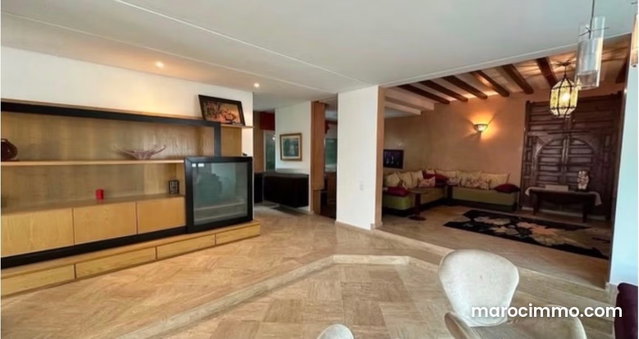 À Louer – Villa Meublée de Standing à Proximité de Mahaj Riad — 2