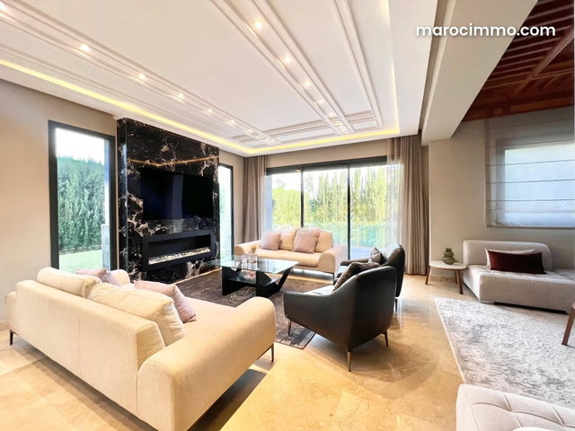 Fully Furnished Refurbished Villa — 3