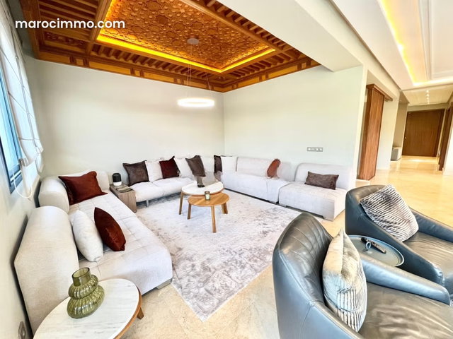 Fully Furnished Refurbished Villa — 5