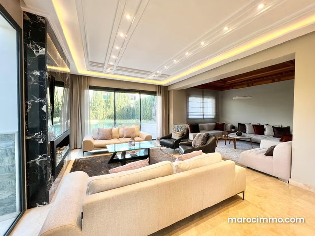 Fully Furnished Refurbished Villa — 2