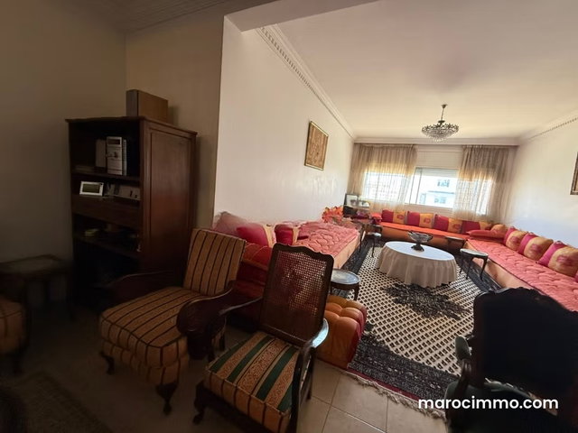 Appartement coquet à vendre Hay Riyad Rabat — 2