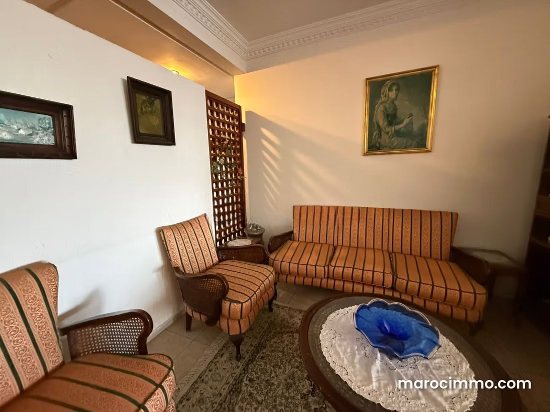 157 m² Apartment with 3 Bedrooms for Sale in Hay Riad, Rabat — Rabat