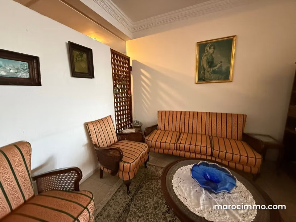 Appartement coquet à vendre Hay Riyad Rabat