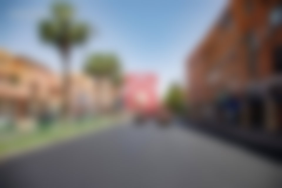 محل تجاري مهيأ للكراء بحي الداوديات في مراكش