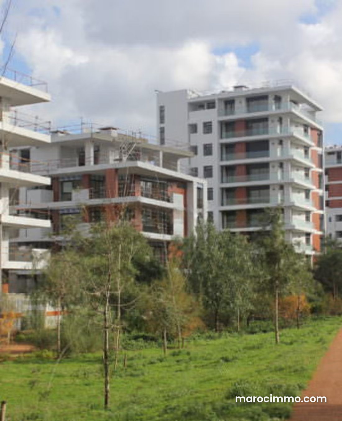 330 m² Penthouse with Terrace, Souissi, Rabat — Rabat