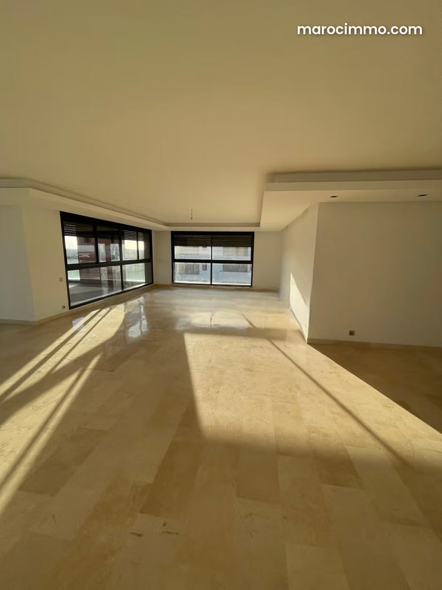 Penthouse d’exception à Souissi — 4
