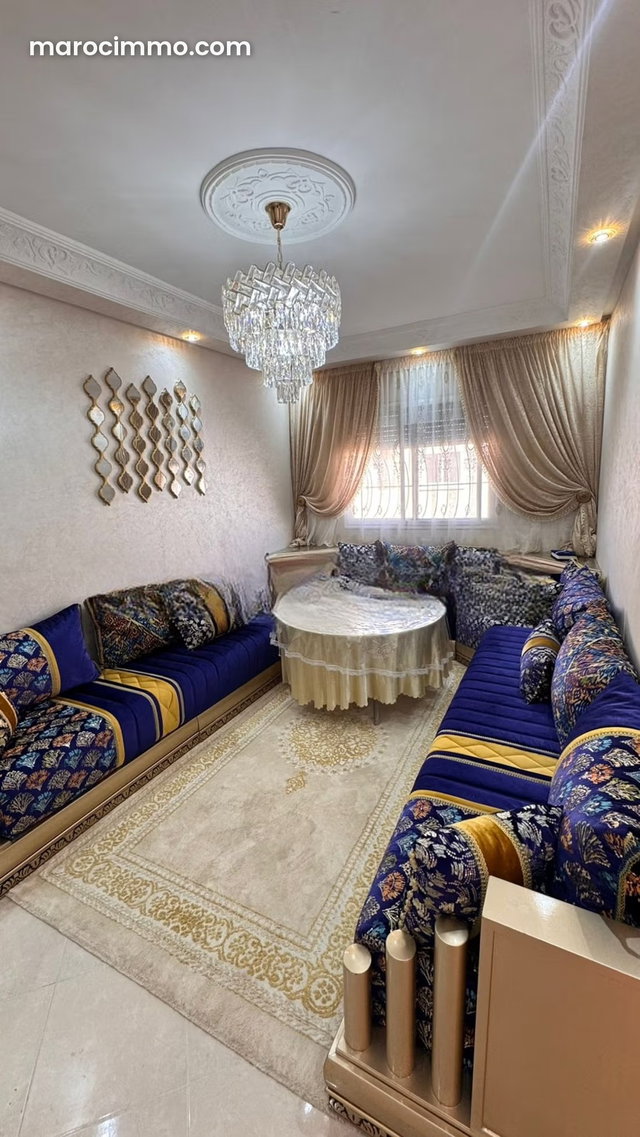 Appartement meublé à louer Tanger Balia — 2