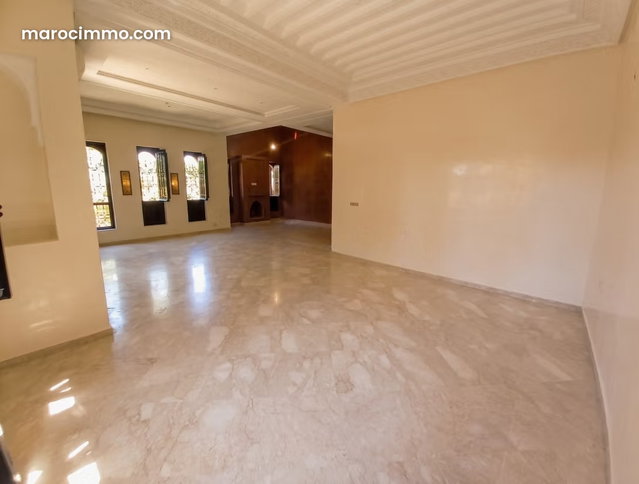 Villa de charme en LLD vide proche Carefour Targa — 3