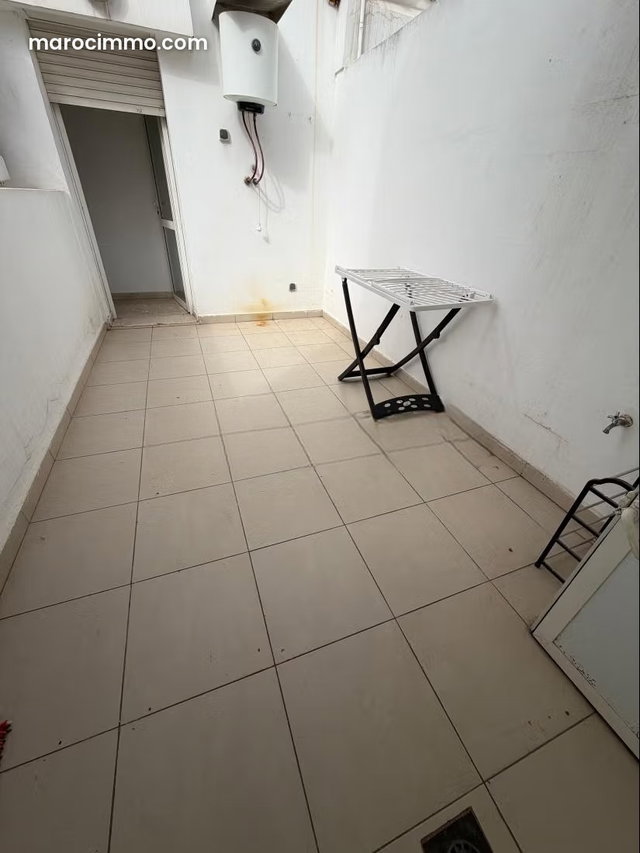 Studio meublé avec terasae a maarif — 3