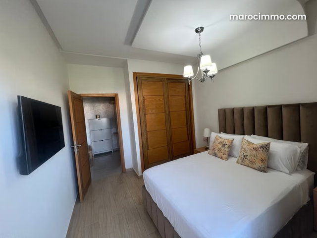 Appartement à louer meublé castilla — 5