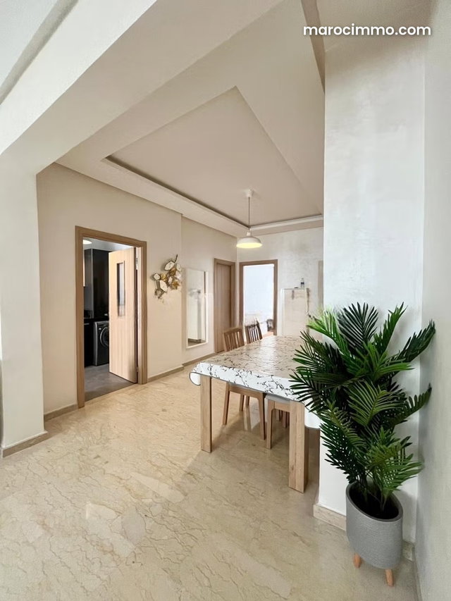 Beautiful 80m² Furnished Apartment for Rent — 2