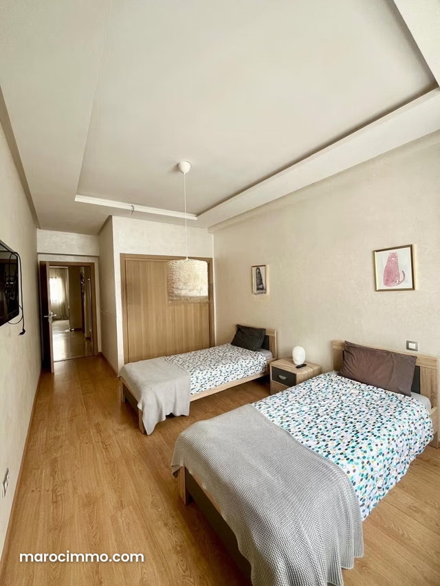 Beautiful 80m² Furnished Apartment for Rent — 5