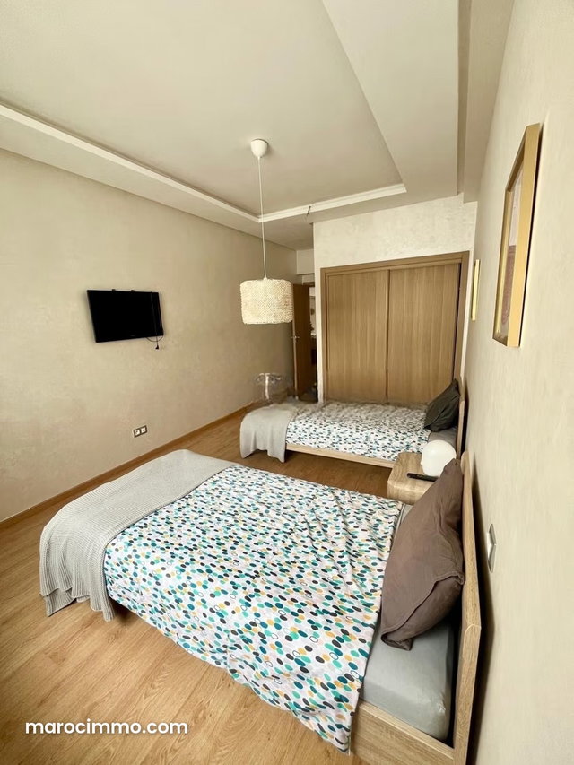 Beautiful 80m² Furnished Apartment for Rent — 4